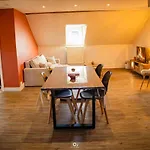 Proche Gare, Vue Basilique, Parking Apartment Lisieux