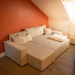 Apartment Proche Gare, Vue Basilique, Parking Lisieux