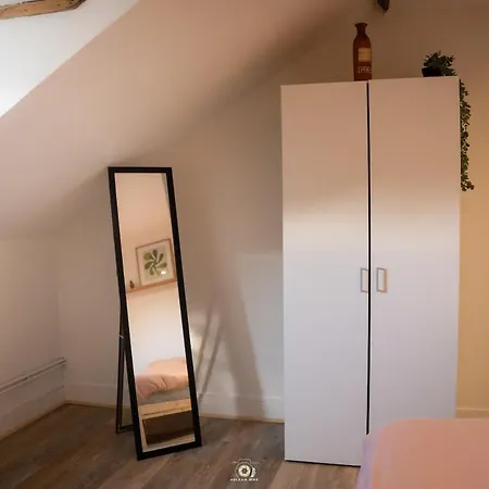 Apartment Proche Gare, Vue Basilique, Parking