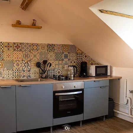 Proche Gare, Vue Basilique, Parking Apartment