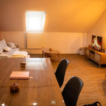 Apartamento Proche Gare, Vue Basilique, Parking