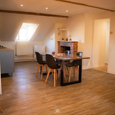 Apartamento Proche Gare, Vue Basilique, Parking *