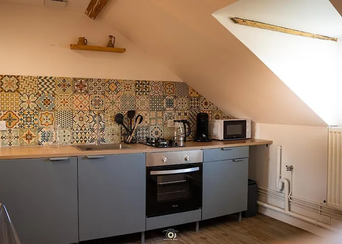 Proche Gare, Vue Basilique, Parking Apartment