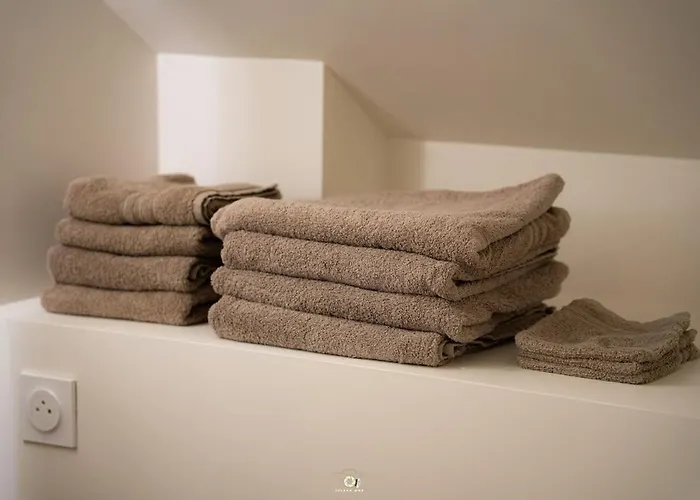 Apartment Proche Gare, Vue Basilique, Parking *