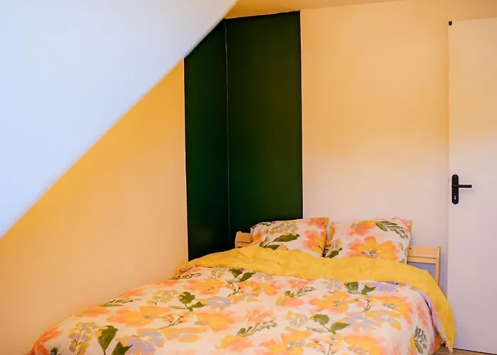 Apartment Proche Gare, Vue Basilique, Parking