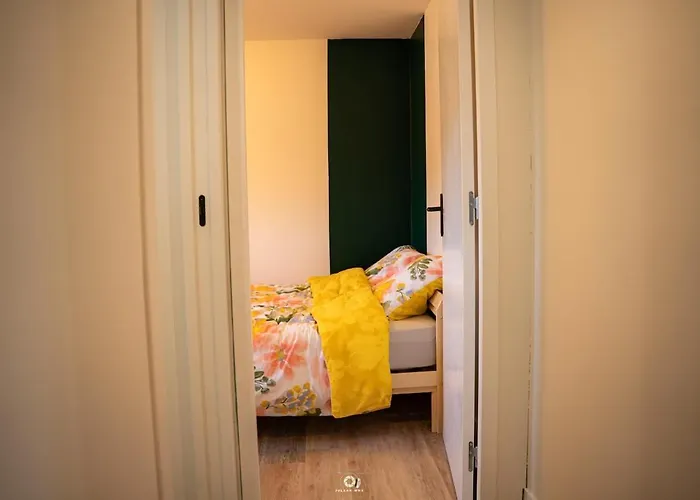 Proche Gare, Vue Basilique, Parking Apartment