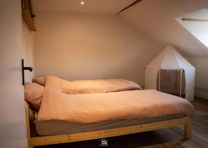 Apartment Proche Gare, Vue Basilique, Parking Lisieux